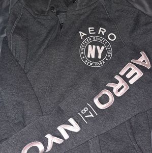 Women's Aeropostale zip up